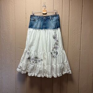 Ruff Hewn Skirt